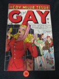 Gay Comics #33/1948/timely Comics Golden Age Gga