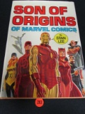 Son Of Origins (1975) Marvel Hardcover