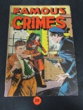 Famous Crimes #51/rare 1953 Issue