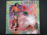 Conan 1976 Advertising Poster