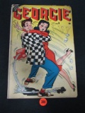Georgie Comics #9/1947 Marvel/timely Golden Age Gga