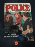 Police Comics #114/1952/crime