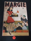 Margie Comics #38/1947 Timely/ Marvel Comics Gga