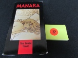 Milo Manara (2000) Tarot Card Deck