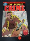 Perfect Crime #32/1953 Golden Age Nice Issue