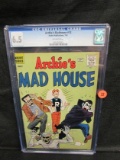 Archie's Madhouse #13/1961 Cgc 6.5