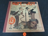 Mutt & Jeff #15 (1931) Platinum Age
