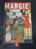 Margie Comics #39/1948/marvel Timely Gga Golden Age
