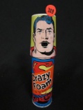 Superman (1974) Crazy Foam Can