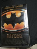 Batman (1989) Original Movie Poster