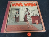 Winnie Winkle #1 (1930) Platinum Age