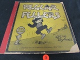 Regular Fellers #1 (1932) Platinum Age