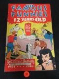 Famous Funnies #144/1946 Golden Age Buck Rogers