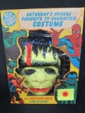 Ben Cooper Frankenstein Costume/marvel Box