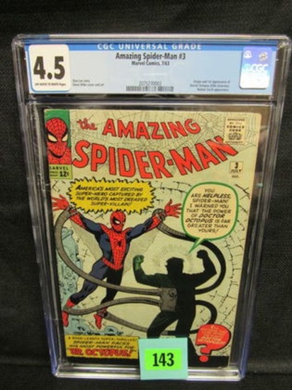 Outstanding Comic Auction~Online Bidding Only