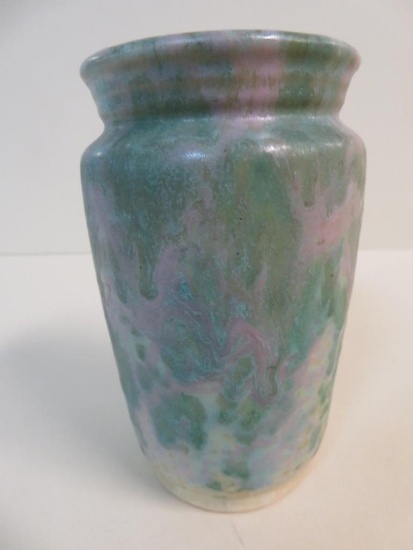 Roseville Pottery Carneliian II 7" Vase