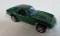 Vintage 1969 Redline Hot Wheels Maserati Minstrel- Green