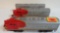 Lionel Post-War Santa Fe Diesel #2343, 2353 ABA Set