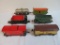 Lionel Pre-War Tin Rolling Stock Lot 803, 805, 2657+ More