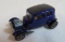 Vintage 1968 Redline Hot Wheels 32 Ford Vicky Purple