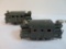 Lionel Pre-War O Ga. Locomotive #152 & 153