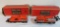 (2) Lionel Postwar #3927 Track Cleaning Cars in Orig. Boxes