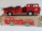 Rare NOS AMF Wen Mac Texaco Fire Chief 24