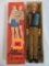 Vintage 1963 Barbie/ Allan Doll in original box