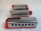 Lionel Jr. Pre-War #1700E Streamliner 4 Pc. Train Set O Ga.