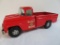 Vintage 1950's Buddy L Zoo Pressed Steel Truck