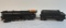 Lionel Post-War 6-8-6 Locomotive #681 & 2666-W Tender