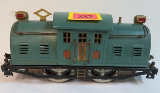 Lionel Pre-War Standard Ga. 0-4-0 Locomotive #10E