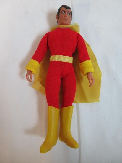 Vintage 1970's Mego Wgsh Shazam Figure