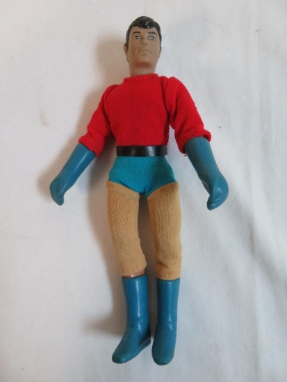 Rare Vintage 1970's Mego 8" WGSH Teen Titans Aqualad Figure