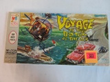 Vintage 1964 Voyage to the Bottom of The Sea Board Game