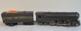 1940's Lionel #221 Locomotive & #221-W Tender O27 Ga.