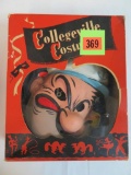 Early Collegeville Costume Popeye Costume MIB