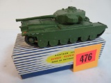 Vintage Dinky Super Toys #651 Centurion Tank MIB