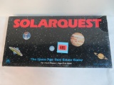 Rare Sealed Solarquest Space Age Real Estate Board Game