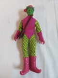 Vintage 1970's Mego WGSH 8