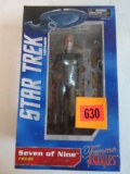 Star Trek Femme Fatales Seven of Nine 9