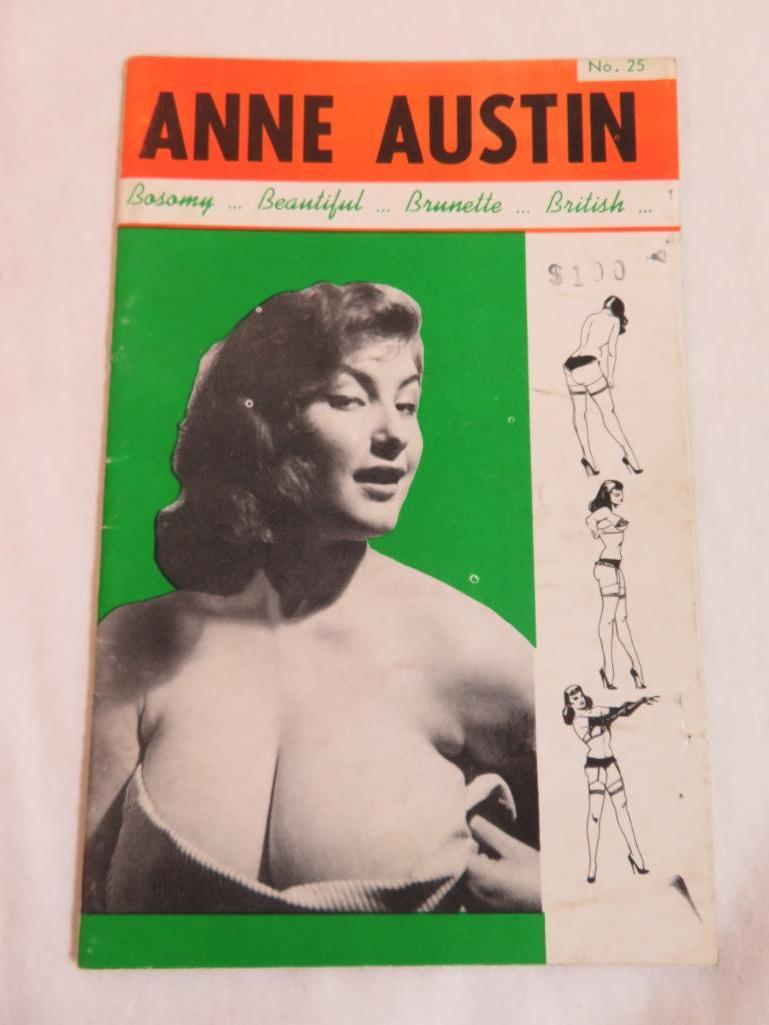 Anna Austin Nude