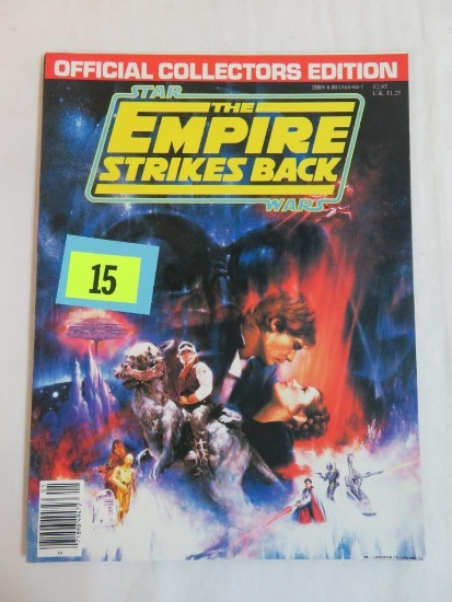 1980 Star Wars ESB Collector's Edition Magazine