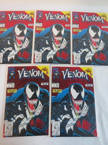 Venom Leathal Protector #1 Lot of (10)