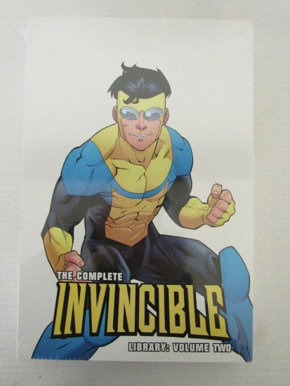 Complete Invincible Volume II/Slipcase