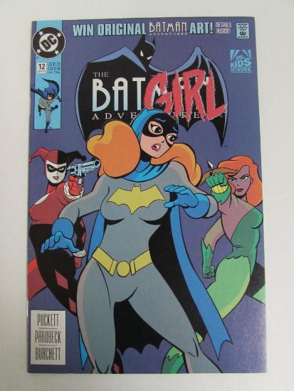 Batman Adventures #12 (1993) Key 1st Appearance HARLEY QUINN