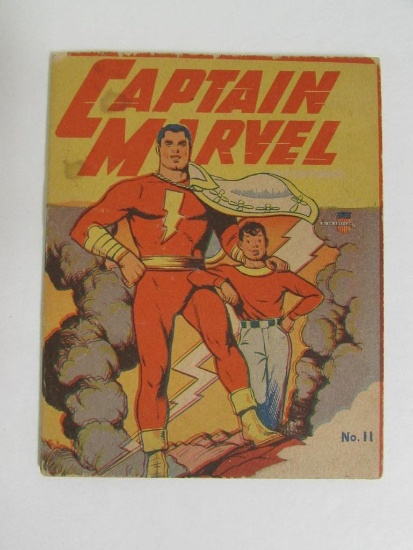 Captain Marvel Mighty Midget Comic #11 (1942)