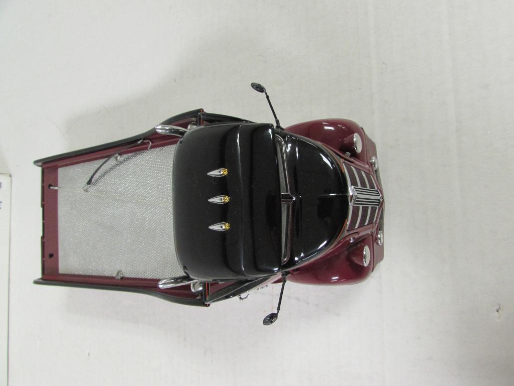 Danbury Mint 1/24 Scale 1930's Custom Car Carrier | Proxibid