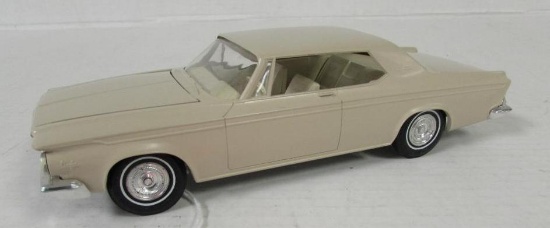 1964 Chrysler 300 Dealer Promo Car (Tan)
