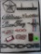 Collection of Vintage Automobile Emblems Inc. Buick, Dodge and Others